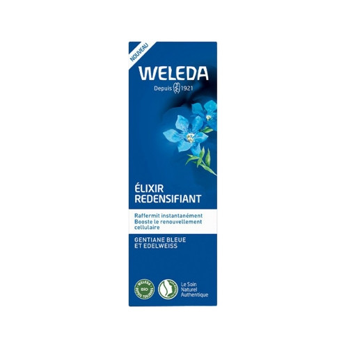 Élixir Redensifiant Gentiane Bleue et Edelweiss 30 ml Élixir Redensifiant Gentiane Bleue et Edelweiss 30 ml