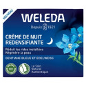 Crème de Nuit Redensifiante Gentiane Bleue et Edelweiss 40 ml