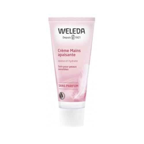 Weleda Crème Mains Apaisante 50 ml Weleda Crème Mains Apaisante 50 ml