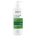 Dercos Shampoing Traitant Anti-Pelliculaire Cheveux Normaux à Gras 390 ml