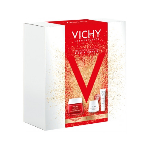 LiftActiv Collagen Specialist Jour 50 ml + Protocole Anti-Rides Offert