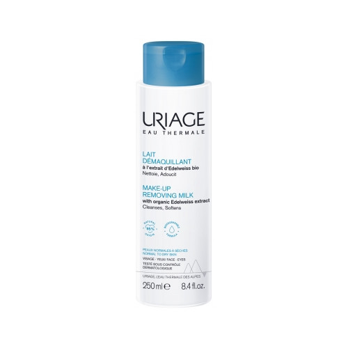 Uriage Lait Démaquillant 250 ml Uriage Lait Démaquillant 250 ml