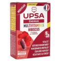 Multivitamines Hibiscus 5en1 30 Comprimés