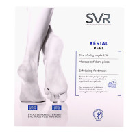 Xérial Peel masque exfoliant pieds 1 paire