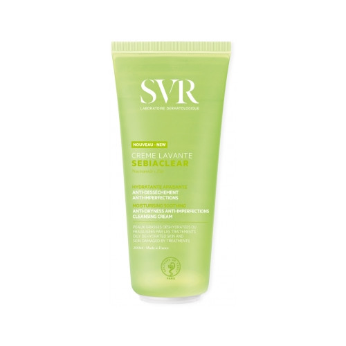 Sebiaclear Crème Lavante 200 ml Sebiaclear Crème Lavante 200 ml