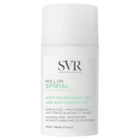 Spirial Déodorant Anti-Transpirant Intense 48H Roll-On 50 ml