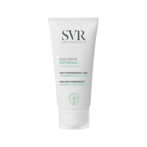 Spirial Déo-Crème Anti-Transpirant Intense 48H 50 ml Spirial Déo-Crème Anti-Transpirant Intense 48H 50 ml