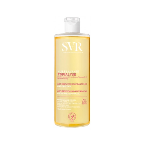 Topialyse Huile Lavante 400 ml Topialyse Huile Lavante 400 ml