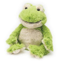 Bouillotte Grenouille Cozy Peluche Soframar