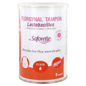 Saforelle Florgynal Tampon Compact 9 Mini