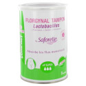 Saforelle Florgynal Tampon Applicateur Compact 9 Super