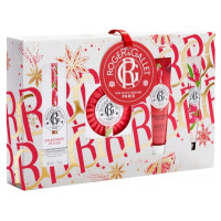 Gingembre Rouge Coffret Rituel Parfumé 30 ml + Savon 100 g