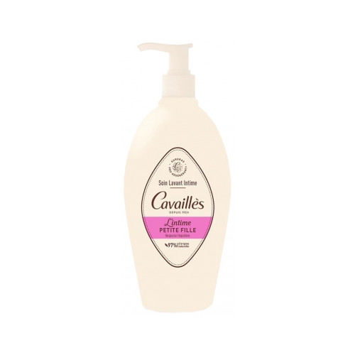 Soin Lavant Intime Petite Fille 250 ml