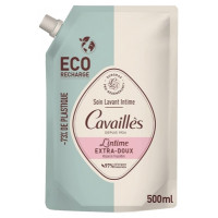 Soin Lavant Intime Extra-Doux Éco-Recharge 500 ml