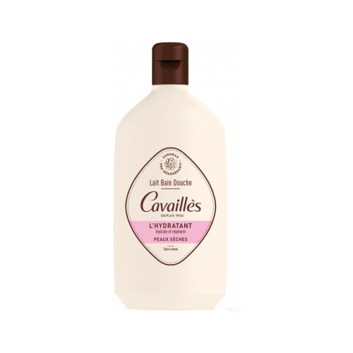 Lait Bain Douche Peaux Sèches L'Hydratant 400 ml Lait Bain Douche Peaux Sèches L'Hydratant 400 ml