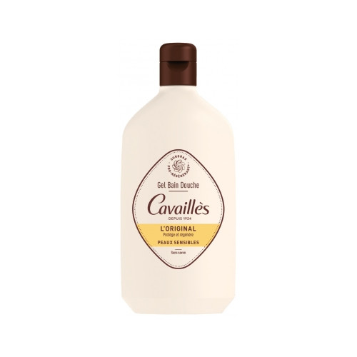 Gel Bain Douche Peaux Sensibles L'Original 400 ml