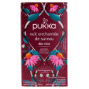 Pukka Nuit Enchantée de Sureau Bio 20 Sachets