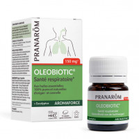 Aromaforce Oleobiotic Santé respiratoire capsules