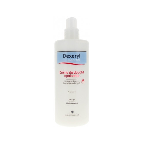 Dexeryl Crème de Douche Apaisante 500 ml