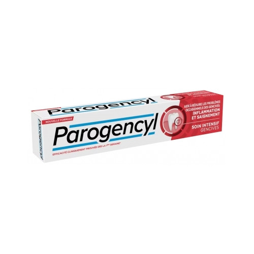 Dentifrice Soin Intensif Gencives 75 ml Dentifrice Soin Intensif Gencives 75 ml