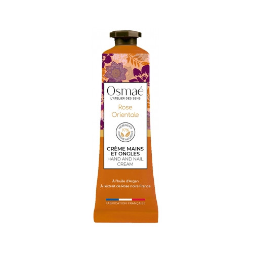 Crème Mains et Ongles Rose Orientale 30 ml Crème Mains et Ongles Rose Orientale 30 ml