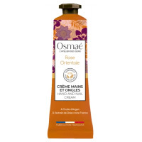 Crème Mains et Ongles Rose Orientale 30 ml