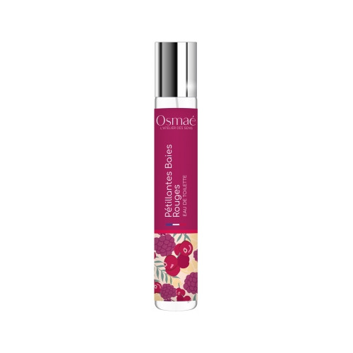 Eau de Toilette Pétillantes Baies Rouges 30 ml Eau de Toilette Pétillantes Baies Rouges 30 ml