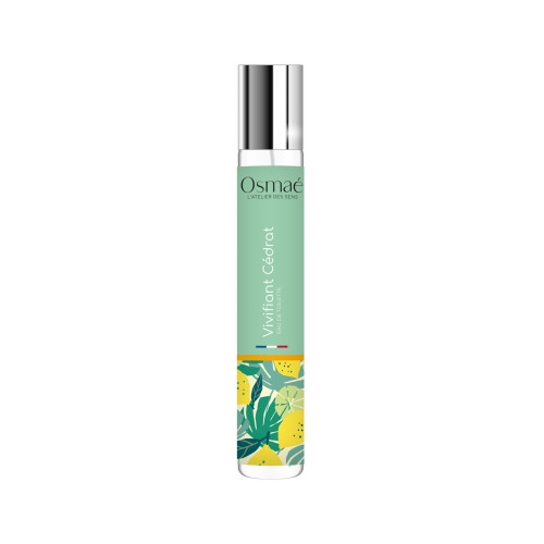 Osmaé Eau de Toilette Vivifiant Cédrat 30 ml Osmaé Eau de Toilette Vivifiant Cédrat 30 ml