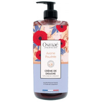 Osmaé Crème de Douche Avoine Poudrée 1 L