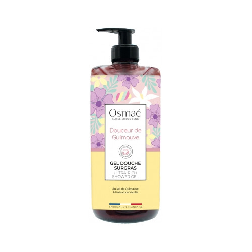 Gel Douche Surgras Douceur de Guimauve 1 L Gel Douche Surgras Douceur de Guimauve 1 L