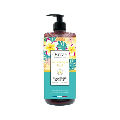 Shampoing Douche Paradisiaque Tiaré 1 L Shampoing Douche Paradisiaque Tiaré 1 L