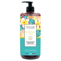 Shampoing Douche Paradisiaque Tiaré 1 L