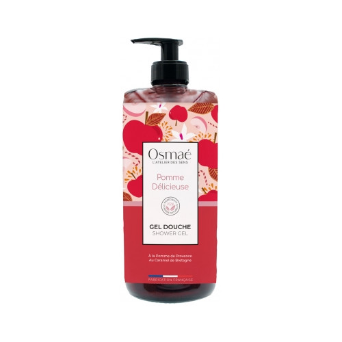 Gel Douche Pomme Délicieuse 1 L Gel Douche Pomme Délicieuse 1 L