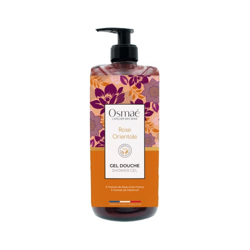 Gel Douche Rose Orientale 1 L