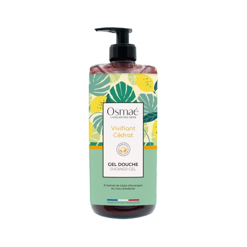 Gel Douche Vivifiant Cédrat 1 L Gel Douche Vivifiant Cédrat 1 L
