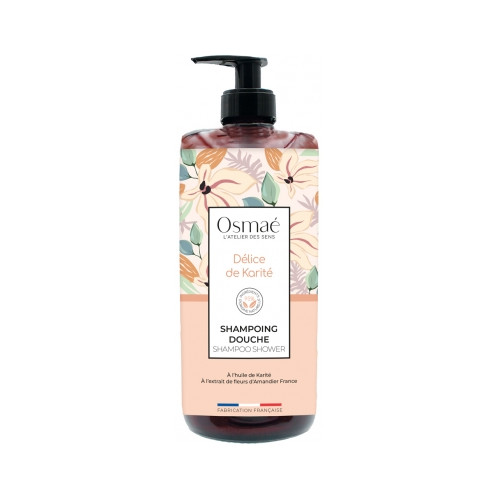 Shampoing Douche Délice de Karité 1 L Shampoing Douche Délice de Karité 1 L