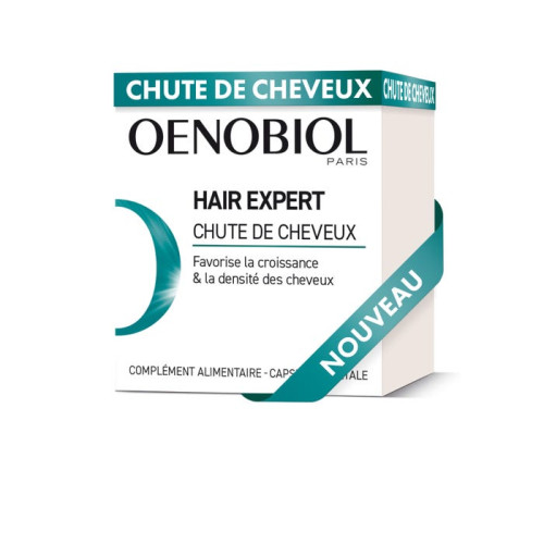 HAIR EXPERT - Chute de Cheveux, 30 Capsules HAIR EXPERT - Chute de Cheveux, 30 Capsules