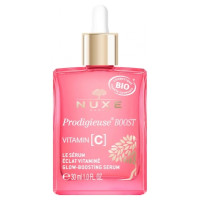 Prodigieuse Boost Vitamin [C] Le Sérum Éclat Vitaminé Bio 30 ml