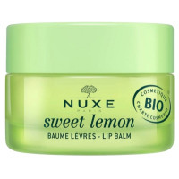 Sweet Lemon Baume Lèvres Bio 15 g
