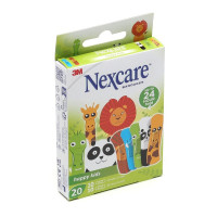 Nexcare Pansements Happy Kids