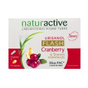 Urisanol Flash Cranberry, 10 gélules + 10 capsules