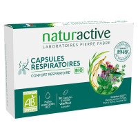 Capsules Respiratoires Bio x30 Complexe GAE