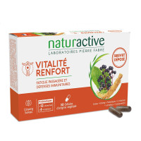 Naturactive Vitalité Renfort 30 Gélules