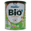 Bio Croissance 3ème Âge 10-36 Mois 800 g