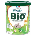 Modilac Bio 1er Âge 0-6 Mois 800 g