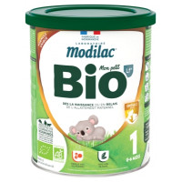 Modilac Bio 1er Âge 0-6 Mois 800 g