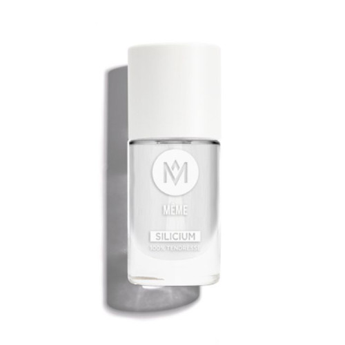 Vernis Base Protectrice Au Silicium Pour Les Ongles Fragilisés 10 ml Vernis Base Protectrice Au Silicium Pour Les Ongles Fragilisés 10 ml