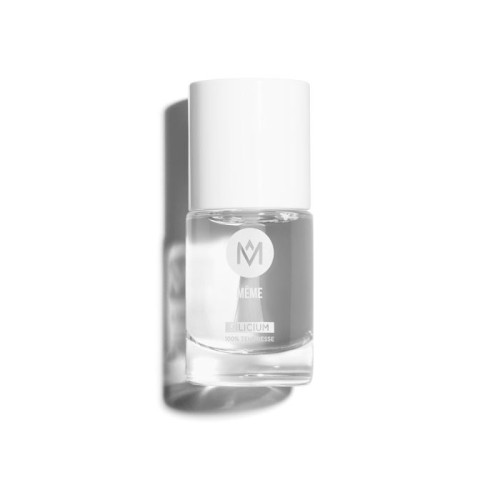 Vernis Top Coat Au Silicium Pour Les Ongles Fragilises 10 ml