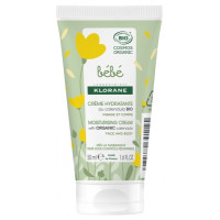 Bébé Crème Hydratante Bio 50 ml