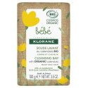 Bébé Solide Lavant Bio 100 g